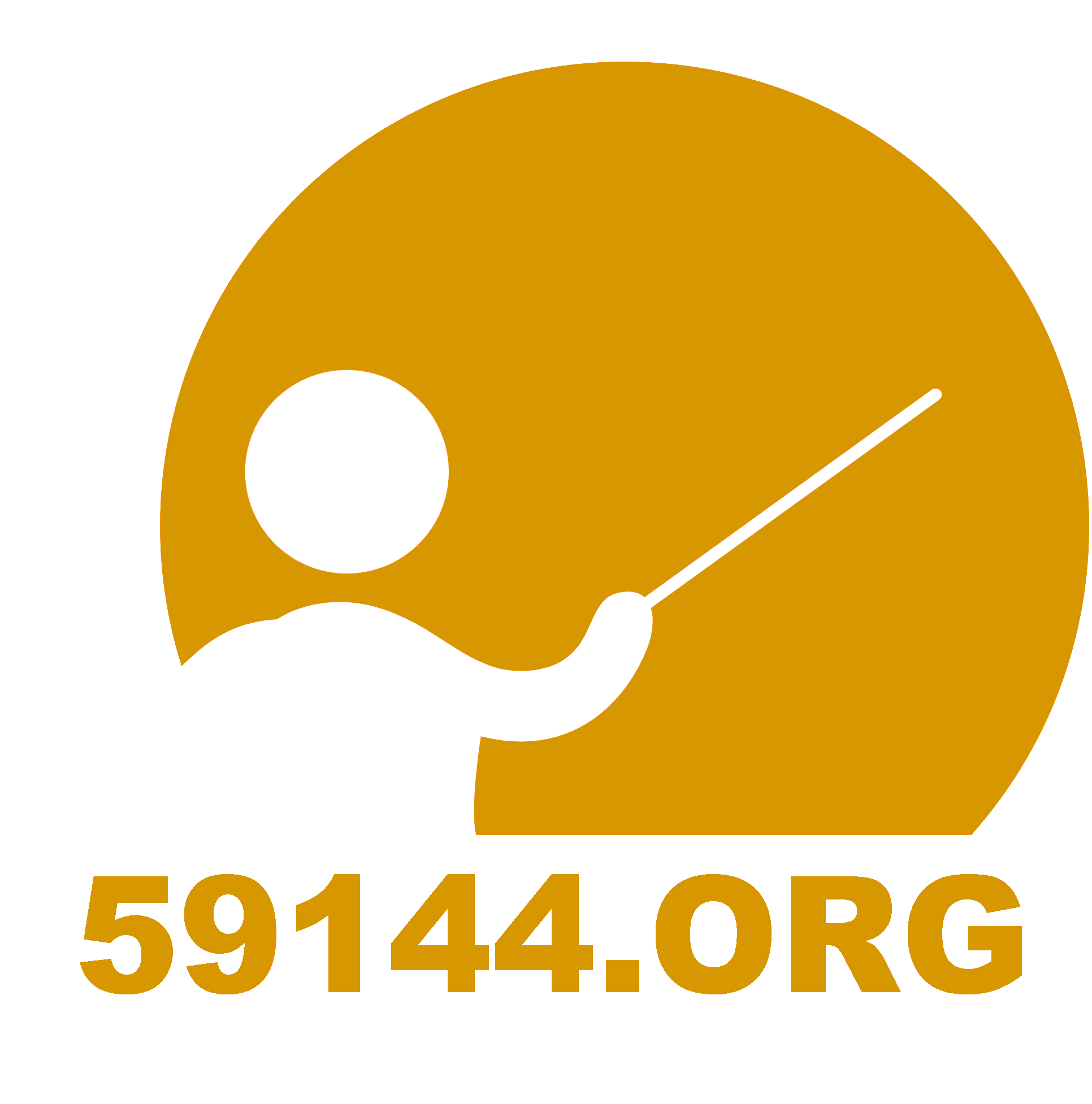 59144.org｜我就要試試｜logo